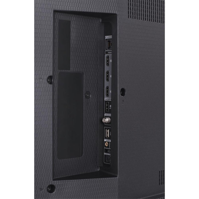TCL 65" 6-Series 4K QLED UHD HDR Roku R625 Smart TV (2019) w/ Sound Bar Bundle