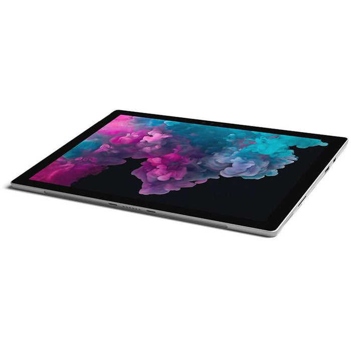 Microsoft NKR-00001 Surface Pro 6 12.3" Intel i5-8250U 8GB/128GB w/ Pro Type Cover Bundle