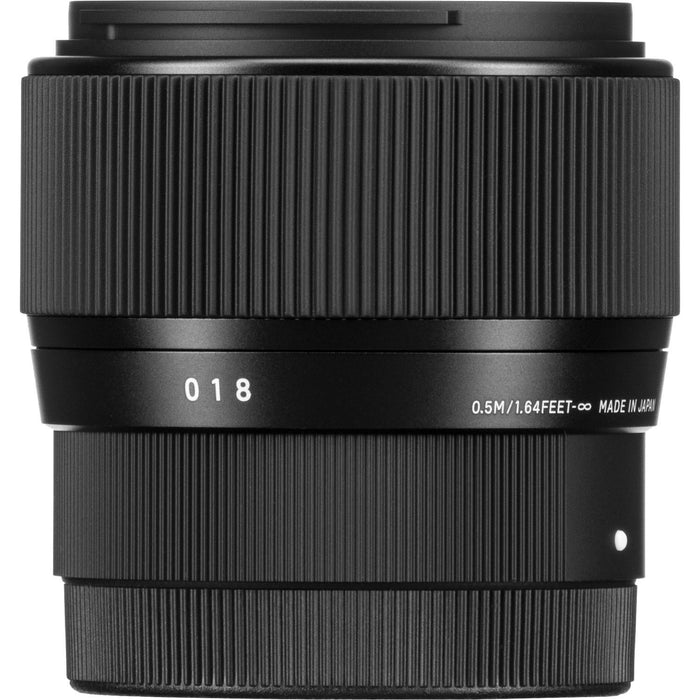Sigma 56mm F1.4 DC DN Contemporary Lens for Canon M-Mount - 351971