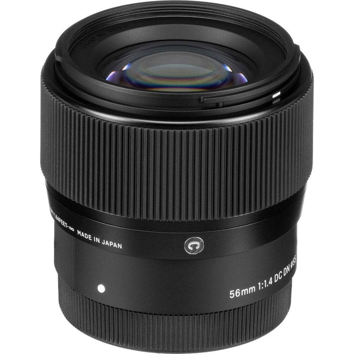 Sigma 56mm F1.4 DC DN Contemporary Lens for Canon M-Mount - 351971