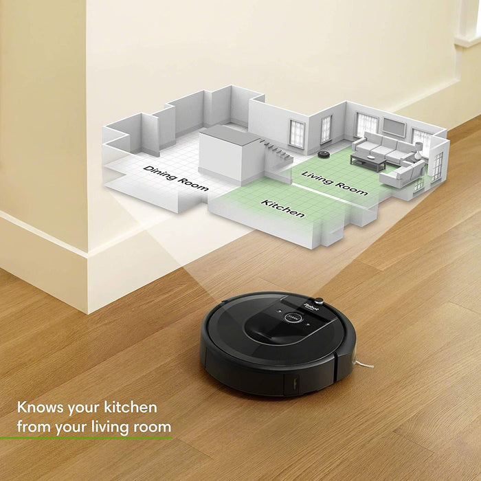 iRobot Roomba i7+ Review: Fully automatic cleaning