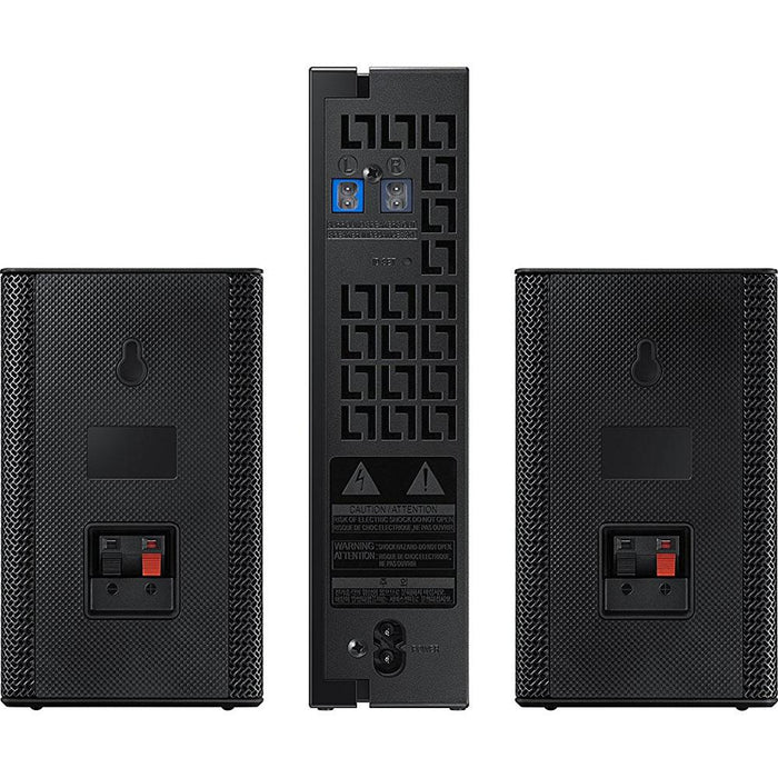 Samsung SWA-9000S/ZA Surround Sound Bar Home Rear Wireless Speaker Kit - Renewed