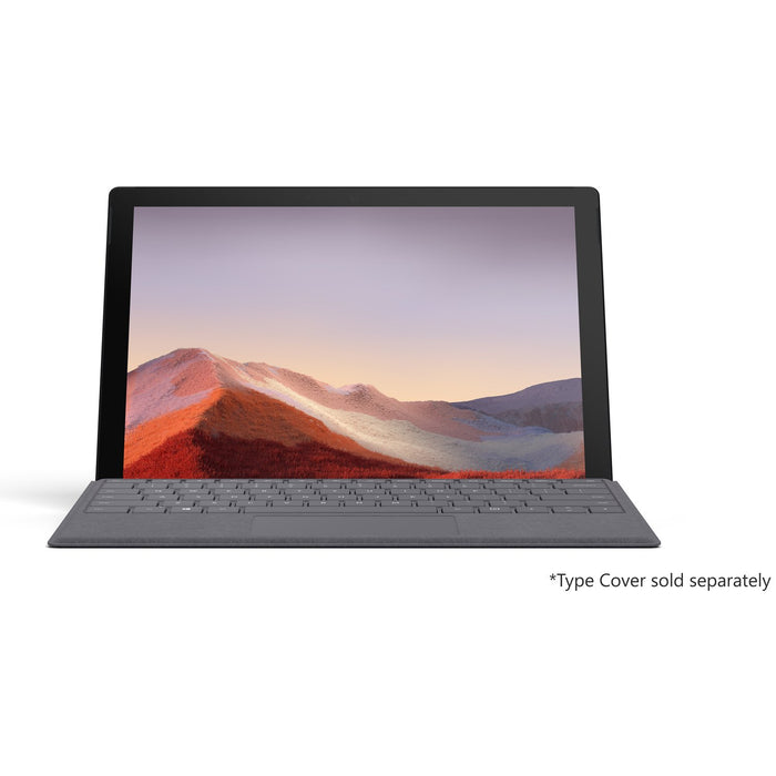 Microsoft VNX-00016 Surface Pro 7 12.3" Touch Intel i7-1065G7 16GB/256GB, Black