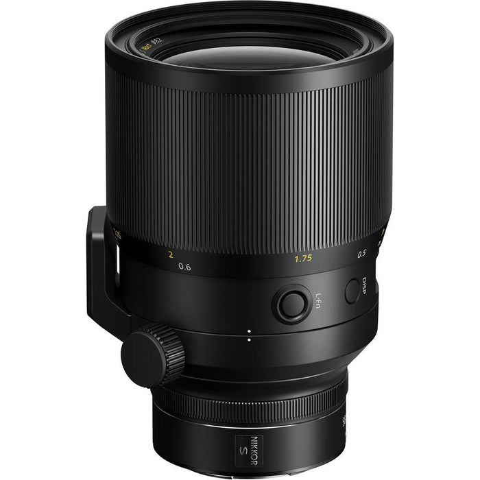 Nikon NIKKOR Z 58mm f/0.95 S NOCT Full Frame Pro Manual Focus Lens for Z-Mount 20086