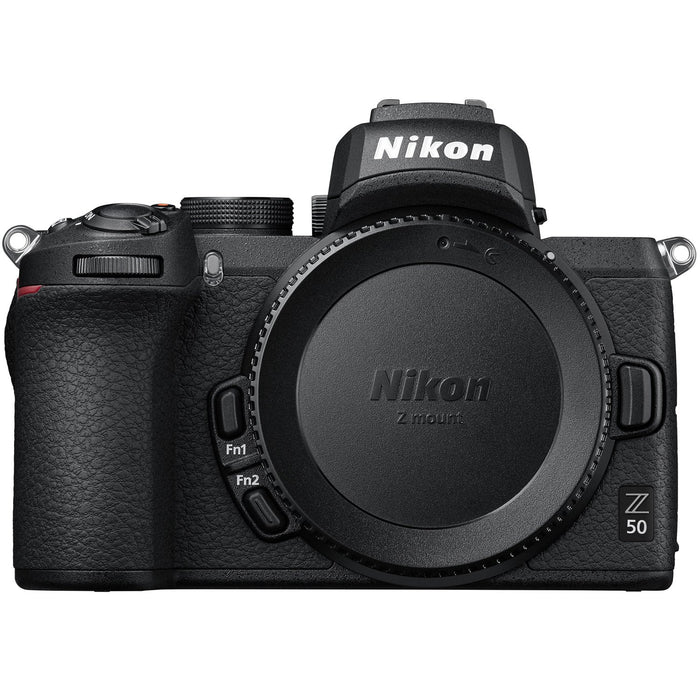 Nikon Z 50 20.9MP DX-format Mirrorless Camera Body