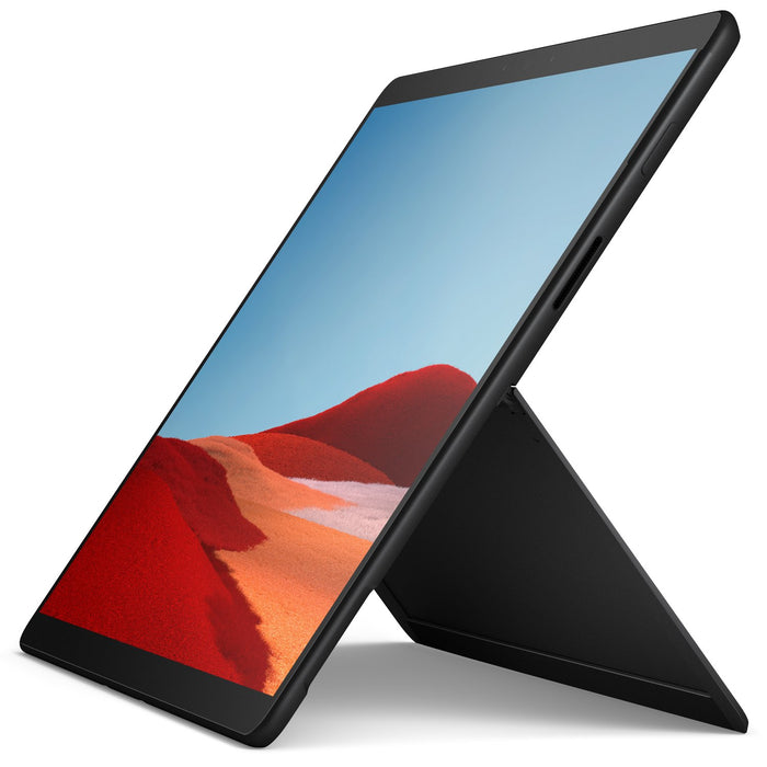 Microsoft QWZ-00001 Surface Pro X 13" Touch Tablet SQ1 8GB/256GB Bundle