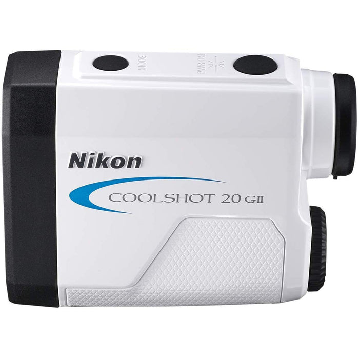 Nikon Coolshot 20 GII Golf Laser Rangefinder 16667