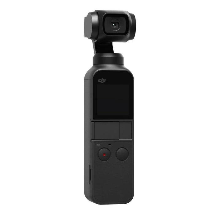 DJI Osmo Mobile 6 Smartphone Gimbal Stabilizer (Black) Accessory Bundle  with Deco Gear Small Camera Bag, Lexar 64GB Memory Card, 2 Year CPS  Enhanced