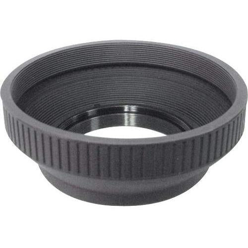 Bower 77mm Wide Angle Rubber Lens Hood