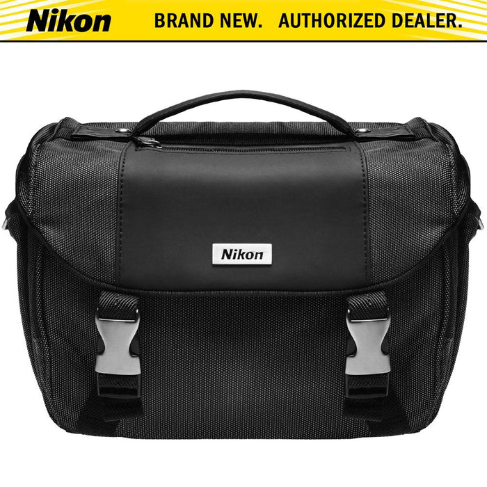Nikon Deluxe Digital SLR Camera Case - Gadget Bag