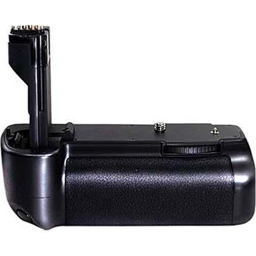 Vivitar Battery Grip for Canon EOS 5D Mark II DSLR Camera Body - VIV-PG-5DM11