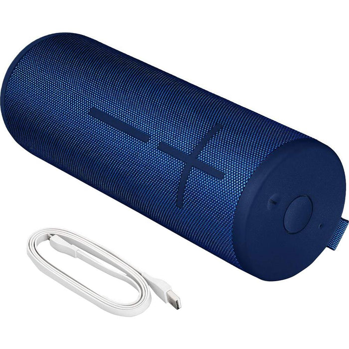 Ultimate Ears BOOM 3 Portable Waterproof Bluetooth Speaker - Lagoon Blue