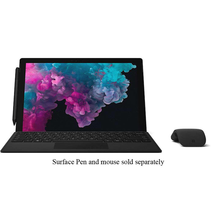 Microsoft LJM-00028 Surface Pro 6 12.3" Intel 8/256GB + Extended Warranty Pack
