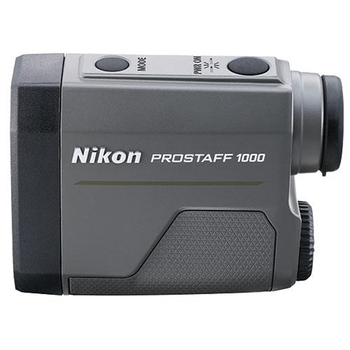 Nikon PROSTAFF 1000 6X 20mm Laser Rangefinder (16664) + Deco Gear Tactical Set Bundle