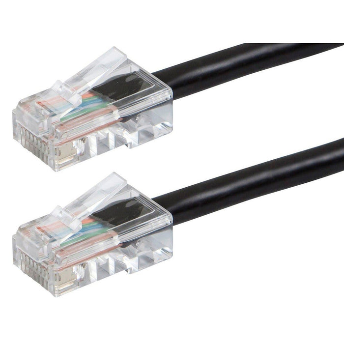 Professional Cable ZERObootCat6 Ethernet Patch Cable- 12ft