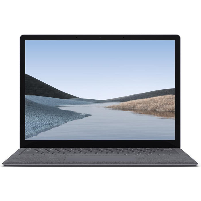 Microsoft Laptop 3 13.5" Intel i5-1035G7 8GB/128GB Platinum + Warranty Bundle
