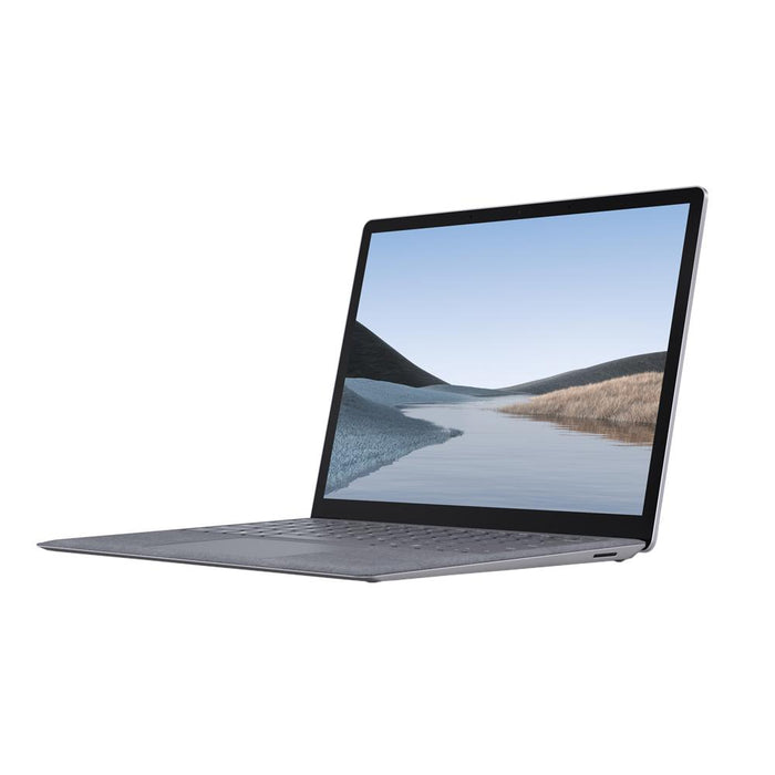Microsoft Laptop 3 13.5" Intel i5-1035G7 8GB/128GB Platinum + Warranty Bundle