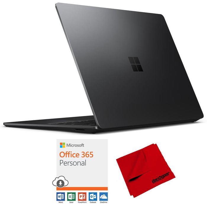 Microsoft Laptop 3 13.5" Touch Intel i5-1035G7 8GB/256GB Black + Office 365