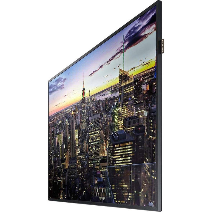 Samsung 4K UHD 2160p LED-Backlit LCD Flat Panel Smart Display 55" - Open Box