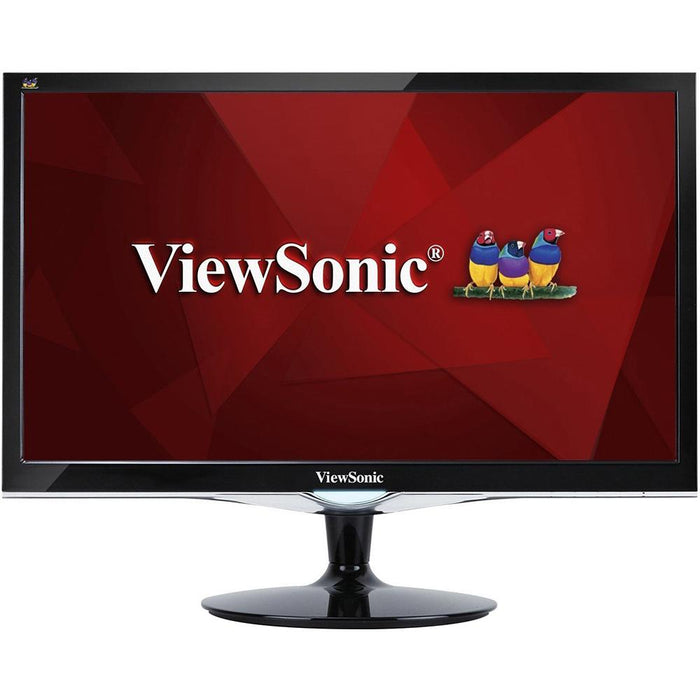 ViewSonic Full HD 24" Widescreen Monitor - VX2452MH - Open Box