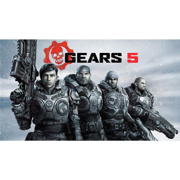 Microsoft Xbox One S Gears Of War 5 + Controller & Gold Membership
