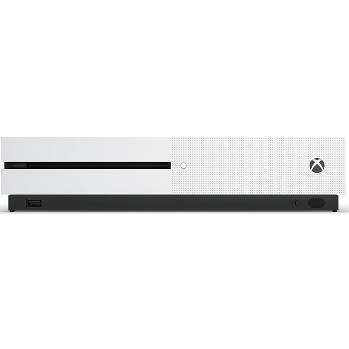 Microsoft Xbox One S Bundle: 1 TB Console w/ NBA 2K20 & 3-Month Xbox Live Gold Membership