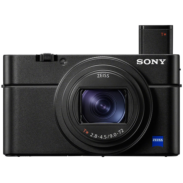 Sony RX100 VI Cyber-shot Digital Camera 20.1 MP & 24-200mm Zoom DSC-RX100M6 OPEN BOX