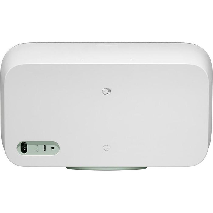 Google GA00222-US Home Max, Chalk Bundle w/ Google Home Mini