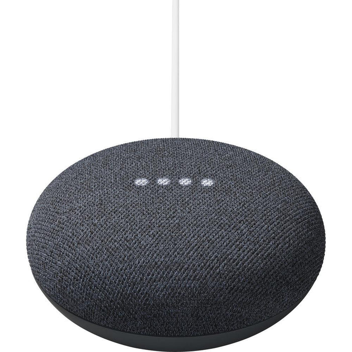 Google Nest Hub Max with Built-in Google Assistant Chalk+New Mini Promo Bundles