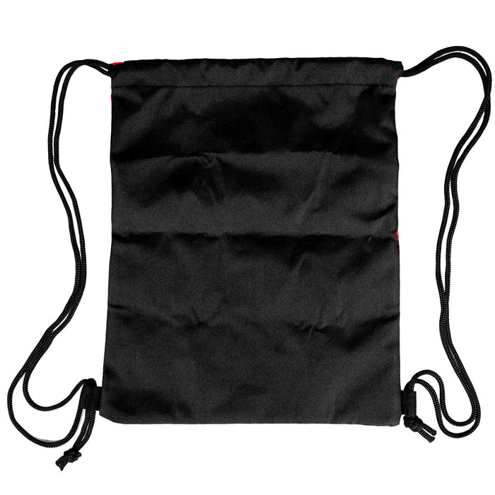 Deco Essentials Drawstring Bag, Cinching Tote, Backpack, Sling, or Handbag for Daily Use