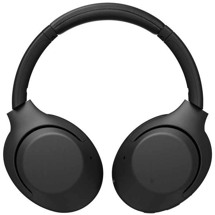 Sony WH-XB900N EXTRA BASS Wireless Noise Canceling Headphones + Deco Gear Case Bundle