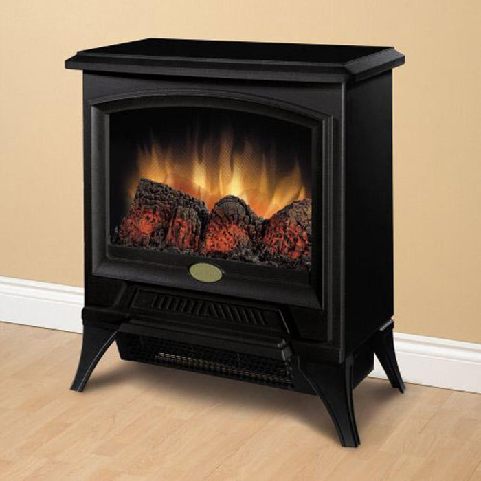 Dimplex CS1205 Compact Decorative Electric Stove with Extended Warranty
