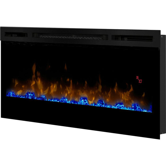 Dimplex Prism 34" Wall Mount Electric Fireplace with Extended Warranty