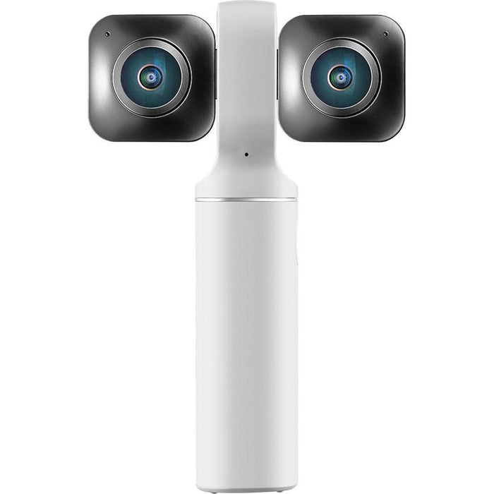 Vuze XR 3D VR180 Degrees/ 2D 360 Degrees 5.7K Camera (White)