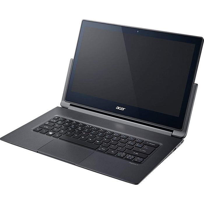Acer Aspire NX.MQPAA.012 13.3-Inch Laptop (Gray) - Open Box