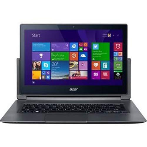 Acer Aspire NX.MQPAA.012 13.3-Inch Laptop (Gray) - Open Box