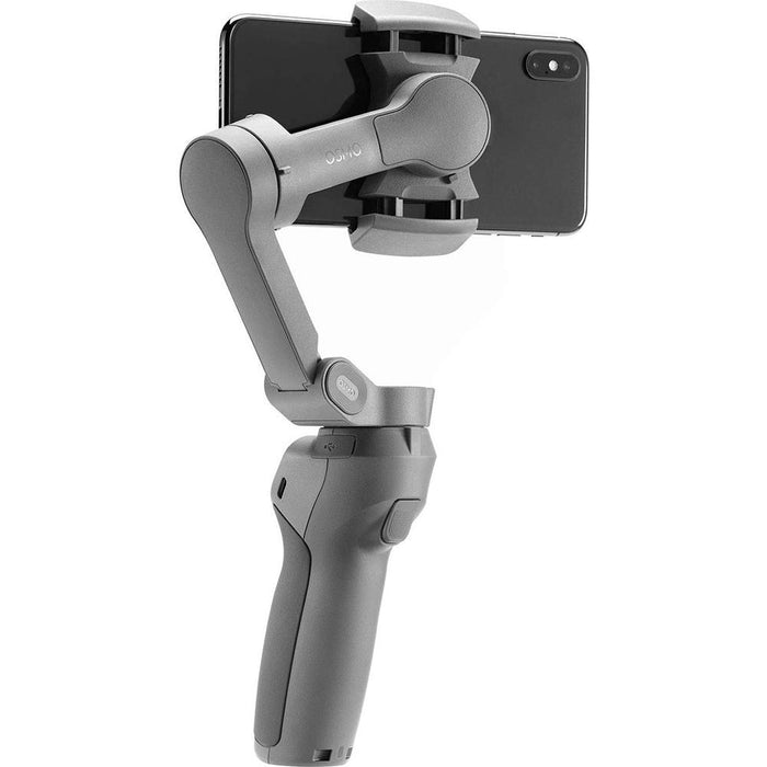 DJI Osmo Mobile 3 Gimbal Stabilizer for Smartphones Combo (Open Box)