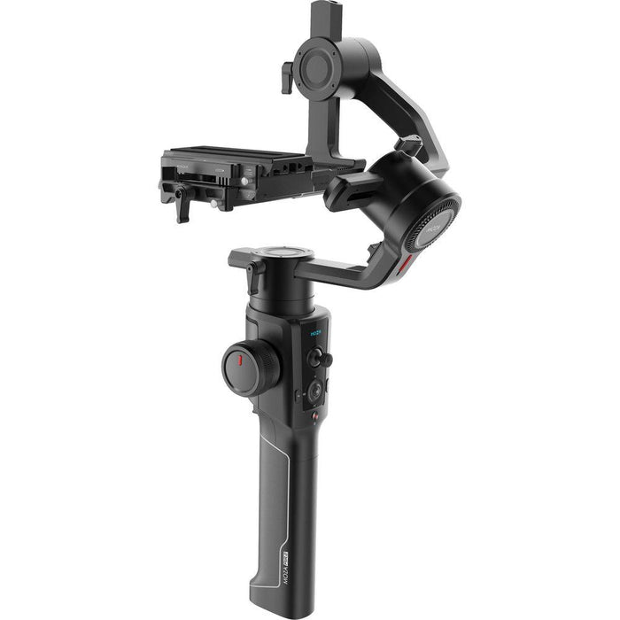 Moza Handheld Gimbal Stabilizer for DSLRs Mirrorless and Pocket Cameras (Open Box)
