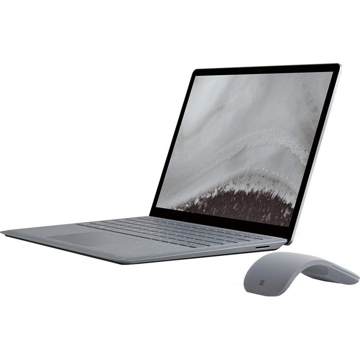 Microsoft  Surface 2 13.5" Intel i7-8650U 8GB/256GB Touch Laptop, Platinum (OPEN BOX)