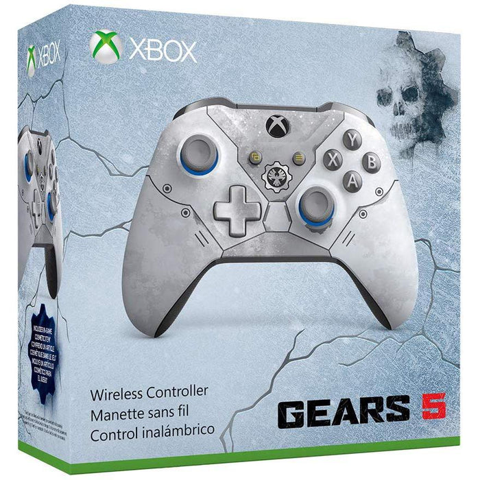 Microsoft Xbox One Wireless Controller Gears 5 Kait Diaz Edition & 3-in-1 Vertical Stand