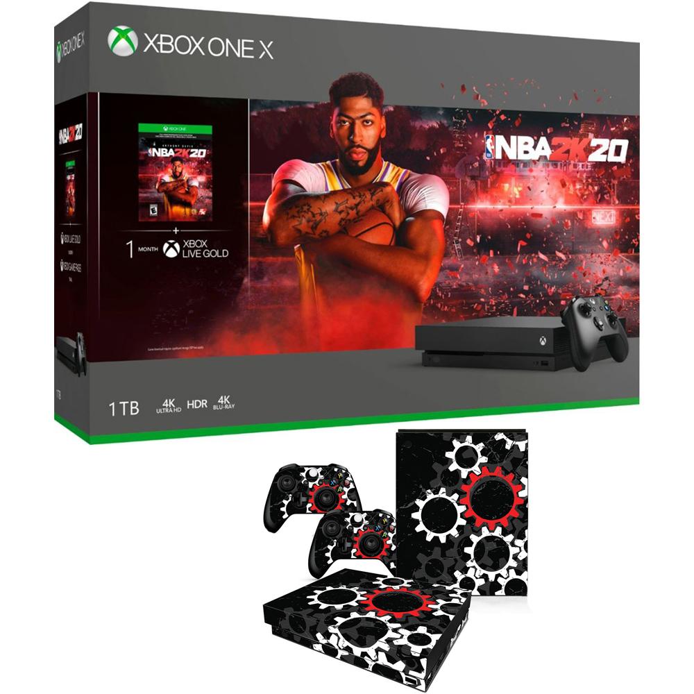Xbox NBA 2k20 Wireless Controller