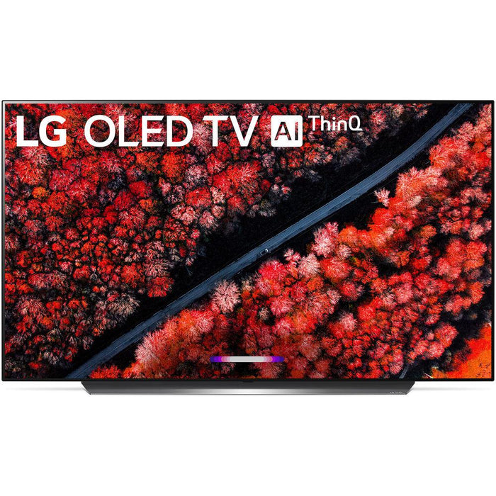 LG OLED77C9PUB 77" C9 4K HDR Smart OLED TV w/ AI ThinQ (2019 Model) - (Renewed)