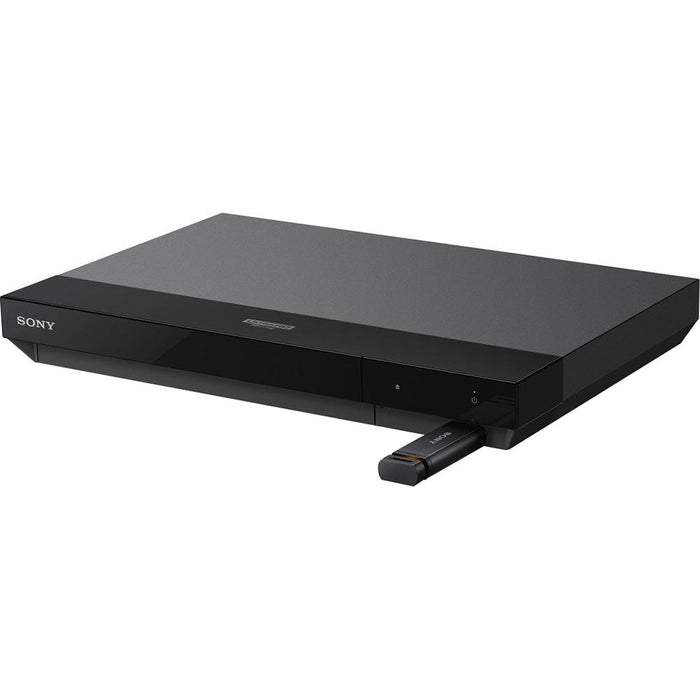 Sony 4K Ultra HD Blu Ray Player with Dolby Vision UBP-X700 - Open Box