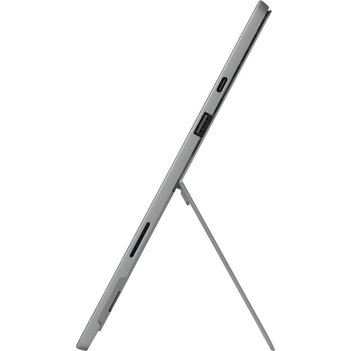 Microsoft QWU-00001 Surface Pro 7 12.3" Touch Intel i5-1035G4 8GB/128GB Bundle, Platinum