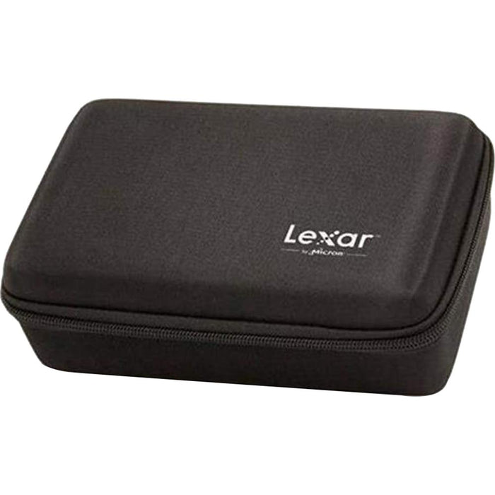 Lexar Camera Case for GoPro Action Camera - Black