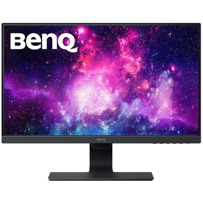 BenQ 24 Inch Monitor with 1080p, IPS Panel & Eye-Care Technology GW2480 Refurbished