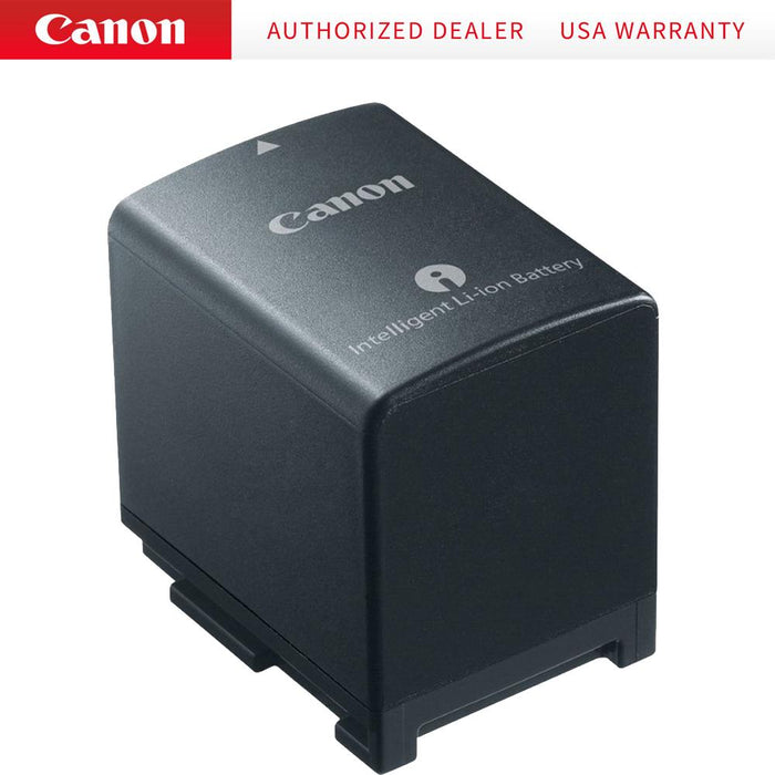 Canon BP-820 Lithium-Ion Battery Pack - For HFG70, HFS10, HFS100, HFS200, and More