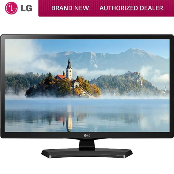 LG 24LJ4540 24"-Class (23.6" Diag) HD 720p LED TV (2017 Model)