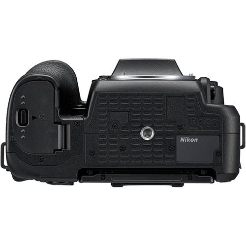 Nikon D7500 DSLR Camera 18-55 VR & 70-300 VR + Software & Travel Case Accessory Bundle