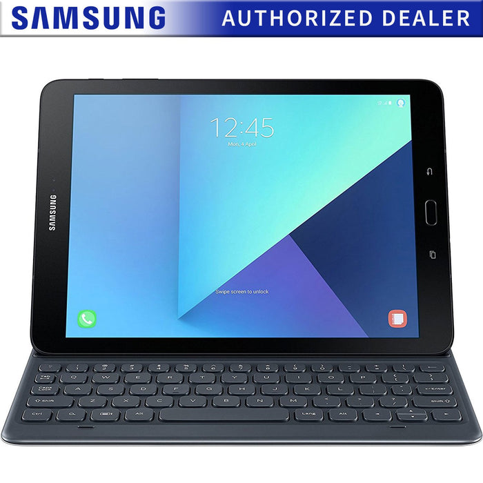 Samsung Galaxy Tab S3 9.7" Tablet Keyboard Cover - Grey
